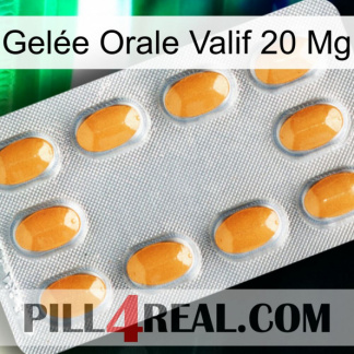 Gelée Orale Valif 20 Mg cialis3